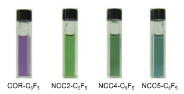 Color dels corolles Color dels corolles