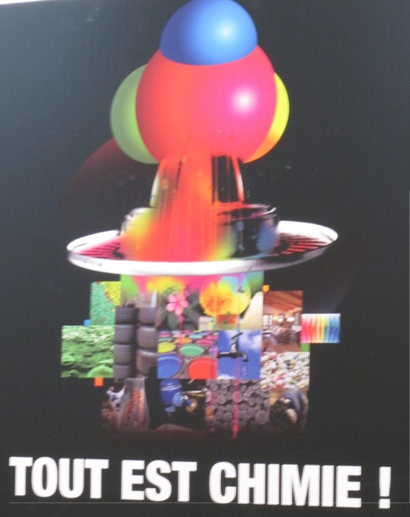tout es chimie
