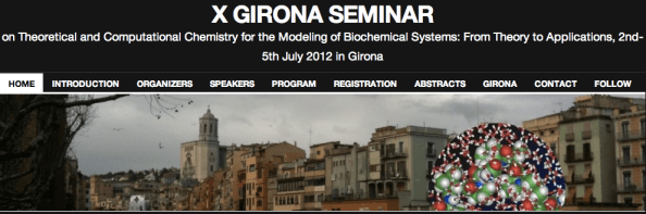 X Girona Seminar