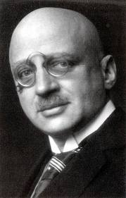Figura 1. Fritz Haber.