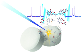 Figura 3. Les dues conformacions detectades pel grup de Valladolid.